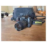 Nicon D80 Digital Camera