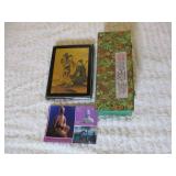 Trinket Box & Address Book