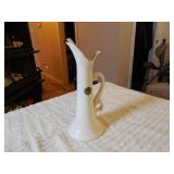 Royal Crown Colmin White Pitcher