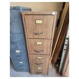 File Cabinet 4 Drawers 49.5