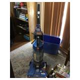 Hoover Vacuum Wind Tunnel Works