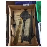 Letter Openers, Hall Of Science Key