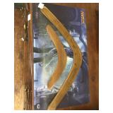 2 Boomerangs 23" And 14"