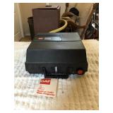 Hush-a-matic Slide Projector