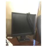 IC Power Computer Monitor Works