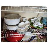 Contents of Shelf