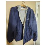 Mens Jacket Gear Size 2X