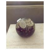 Hand Blown Glass Art