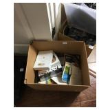 Box Of Greeting/Christmas Cards