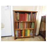 Wood Shelf, Contents Not Included