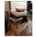 Picture Frames & Photo Albums