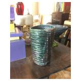 Ceramic Pottery Pot- 9"x6"