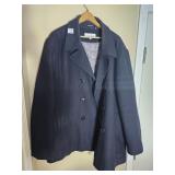Mens Wool/Polyester By Calvin Klein Size XL