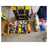 Bug Spray Laundry Products Cleaners