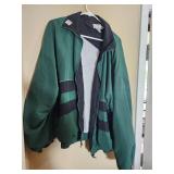 Mens Jacket By Bill Blass Mensware Size XL