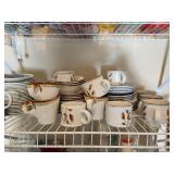 Contents of Shelf