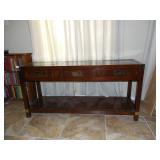 Wood Table
