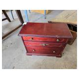 Wooden Jewelry Box