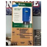 ELECTROSTATIC GENERATOR AND WELL TANK