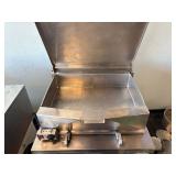 40 GAL. NAT. GAS VULCAN TILT SKILLET