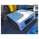 Truck Bed Camper Shell and Cargo Box