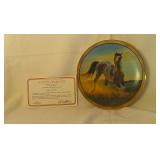 Golden Champion Plate #B504 8ï¿½
