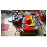 Dacey Donut Maker Untested, Sweda Blender, Slicer