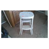 Vintage Step Stool