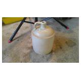 Stoneware Jug 10'x7' Dia.