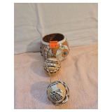 Southern Style Decorative Gourds by Connie Blake