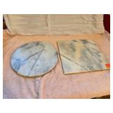 Granite Cutting Boards Qty2