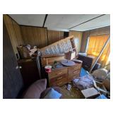 Contents of Mobile Home