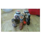 Vintage Salt and Pepper Shakers