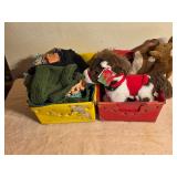 Stuffed Animals, Doilies