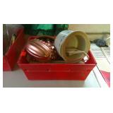 Jello Molds, Rival Crock-ette Untested