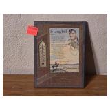 Vintage Advertising Thermometer