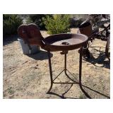 Antique Forge Blower