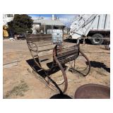 Antique Horse Drawn Sleigh