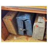 Vtg Samsonite & TownCraft Luggage