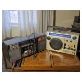 Sony AM/FM Radio Cassette Does Not Work