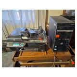 HP Tower, HP Office Jet 4500, Both Untested