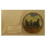 Prairie Pride Plate #B504 8ï¿½