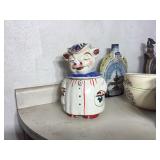 Cookie Jar Damaged 11ï¿½