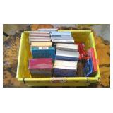 Audio Books & Audio Cassettes For Recordings