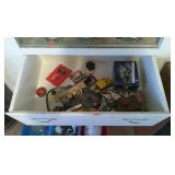 Contents Of Drawer, Argus Camera C4