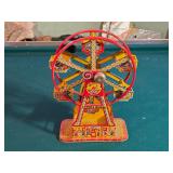 Vintage J.Chein Tin Ferriswheel
