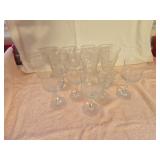 Glassware, Wine Glasses