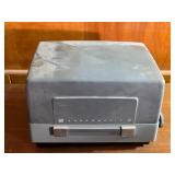 Vtg Anscomatic Slide Projector, Untested