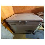 Vtg ColdSpot Chest Freezer, Untested