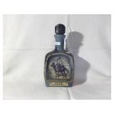 Jim Beam Whiskey Decanter 10.5ï¿½ Fredric Remington